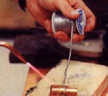 Soldering With Brown's Gas