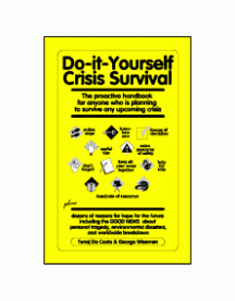 Do It Yourself Crisis Survival (sold out)