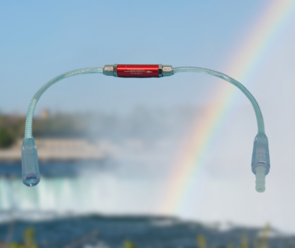 AquaCure FlashBack Arrestor