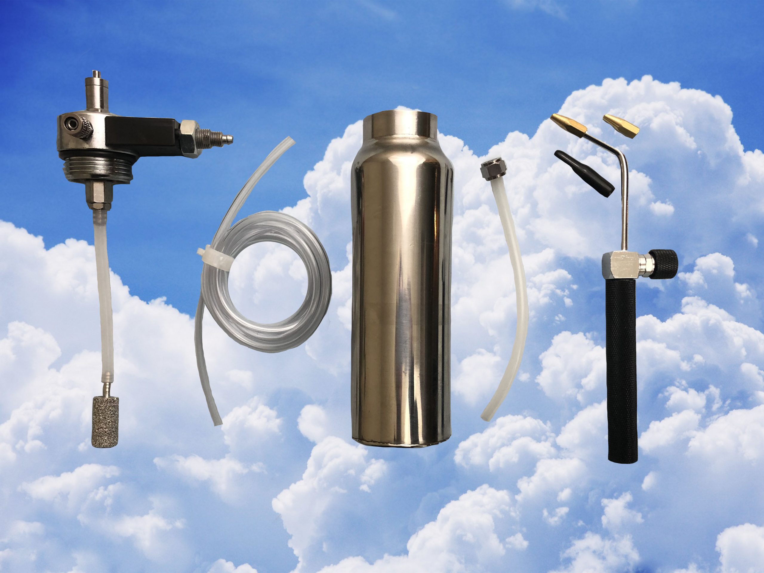 AC50 Mini-Torch Kit (HydrOxy) - Eagle-Research