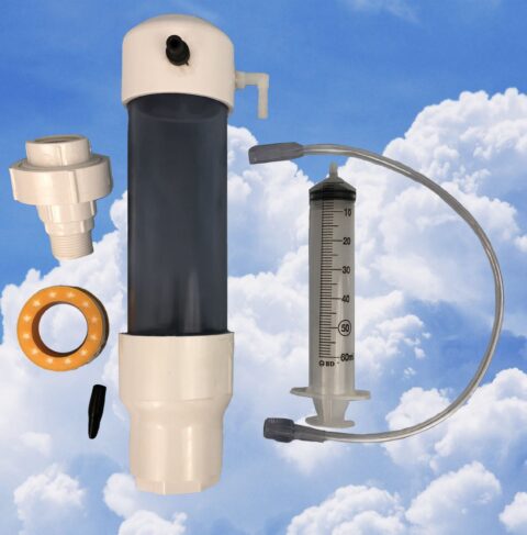 Tower Cap Kit